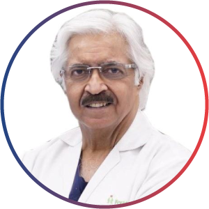 Dr Ashok Seth