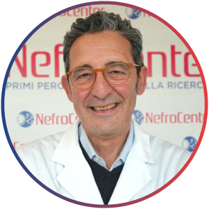 Dr Giuseppe Sangiorgi