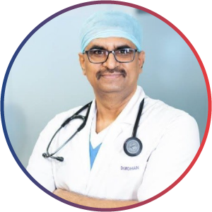 Dr Mohan Mani