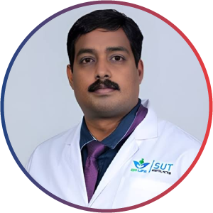 Dr Praveen GK