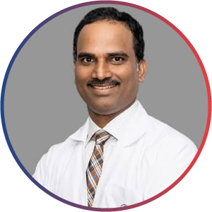 Dr Sharath Reddy A