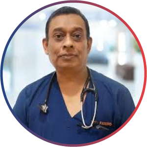 Dr. David Rozario
