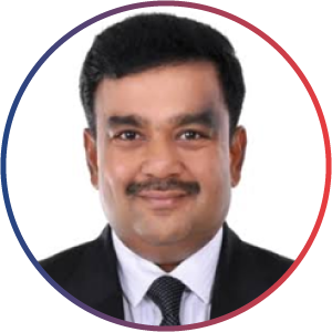 Dr. Karthik Vasudevan