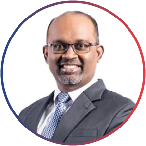 Dr. Kumara Gurupparan Ganesan